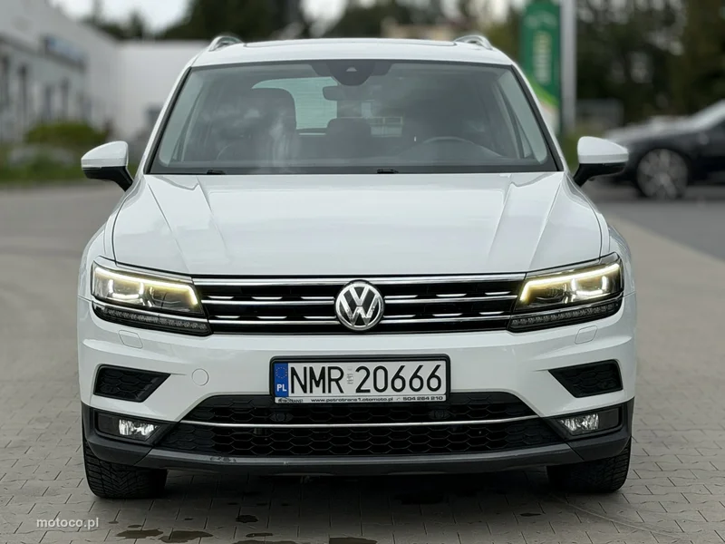 Volkswagen Tiguan AD 2