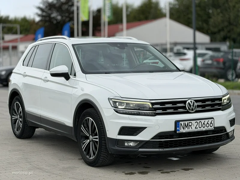 Volkswagen Tiguan AD 12