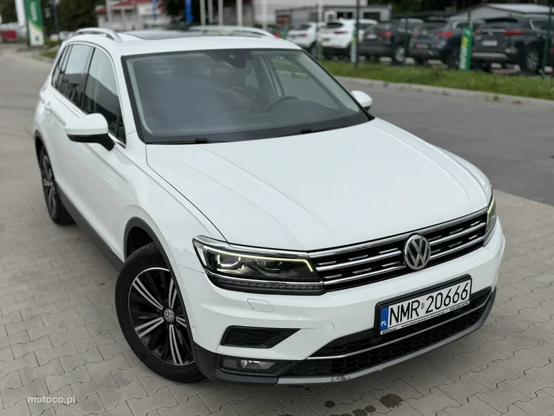 Volkswagen Tiguan AD 13