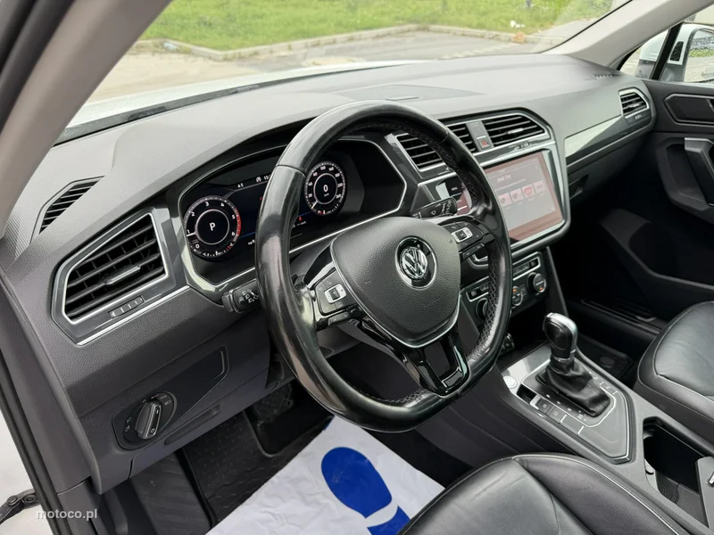 Volkswagen Tiguan AD 17