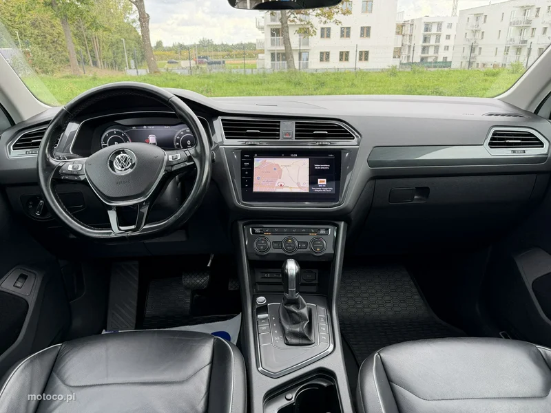 Volkswagen Tiguan AD 18