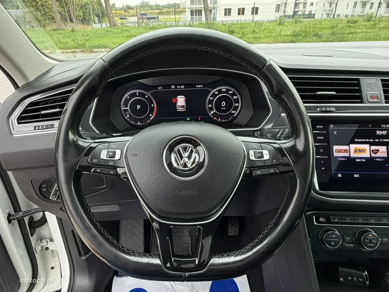 Volkswagen Tiguan AD 19