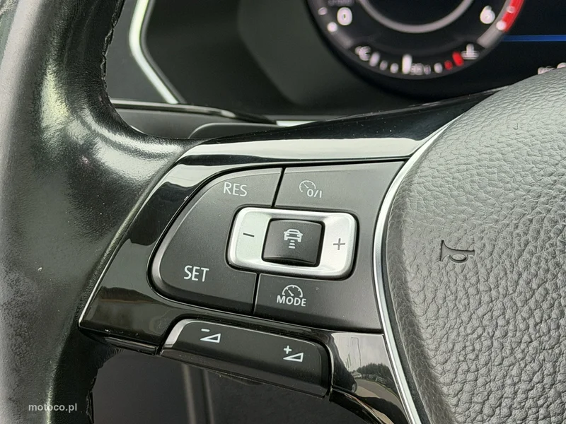 Volkswagen Tiguan AD 20