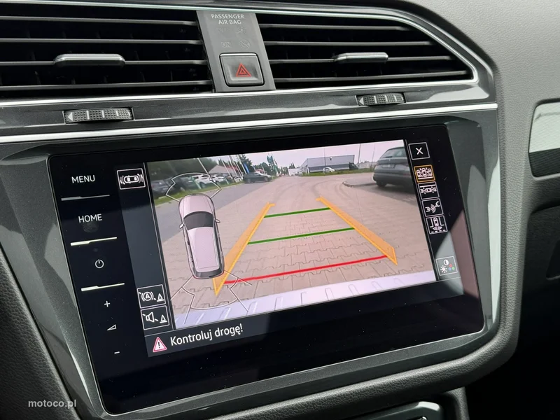 Volkswagen Tiguan AD 23