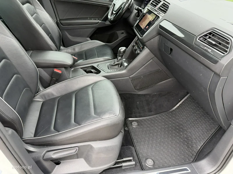 Volkswagen Tiguan AD 35