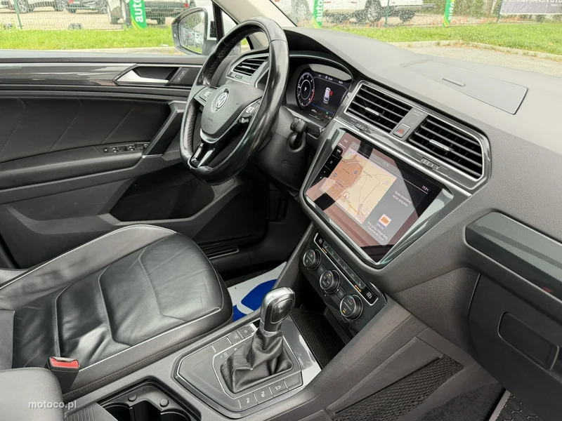 Volkswagen Tiguan AD 36