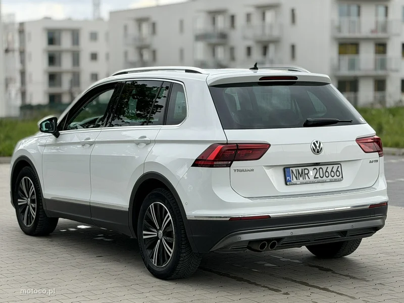 Volkswagen Tiguan AD 7