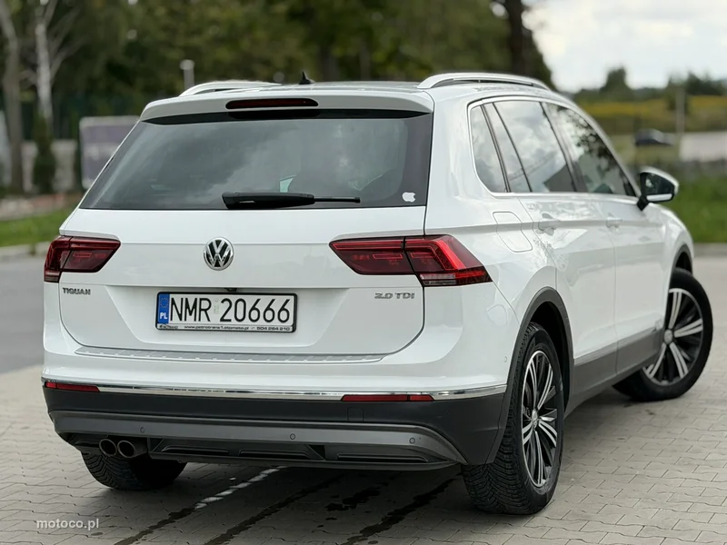 Volkswagen Tiguan AD 9