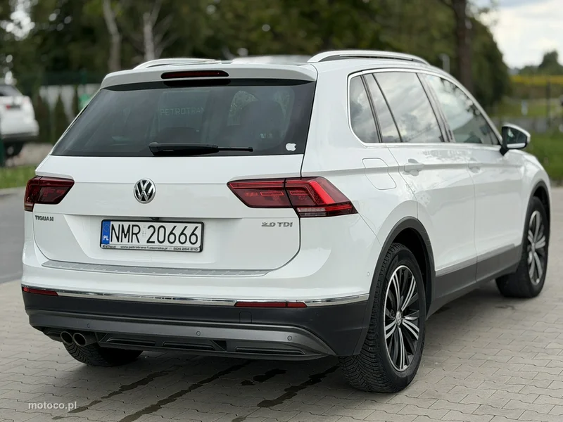 Volkswagen Tiguan AD 10