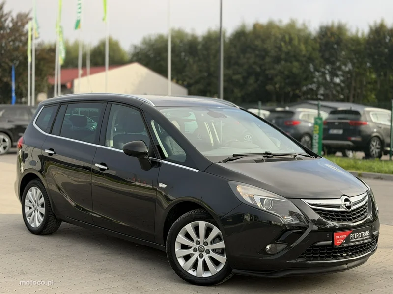 Opel Zafira C Tourer