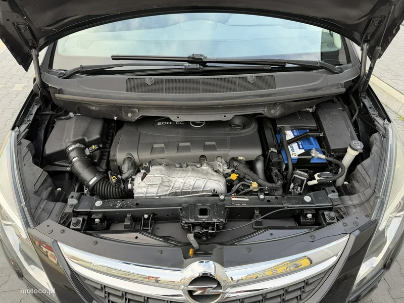 Opel Zafira C Tourer 3