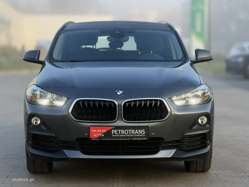 BMW X2 F39 2