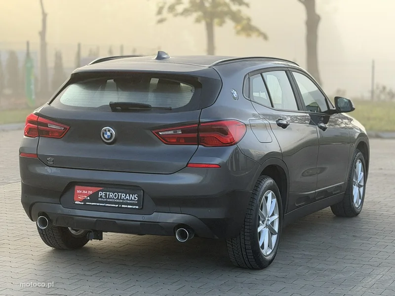 BMW X2 F39 11