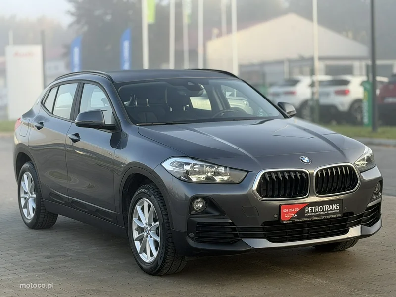 BMW X2 F39 13