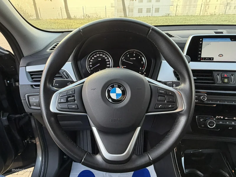 BMW X2 F39 20