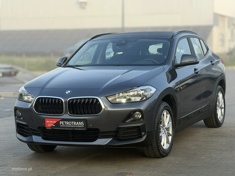 BMW X2 F39 5
