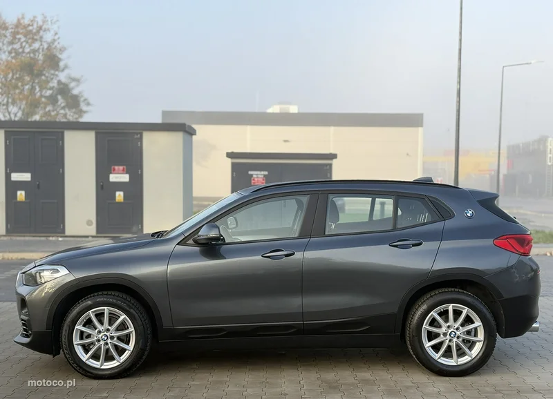 BMW X2 F39 6