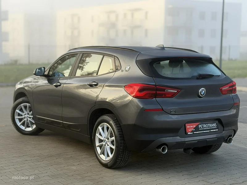 BMW X2 F39 7