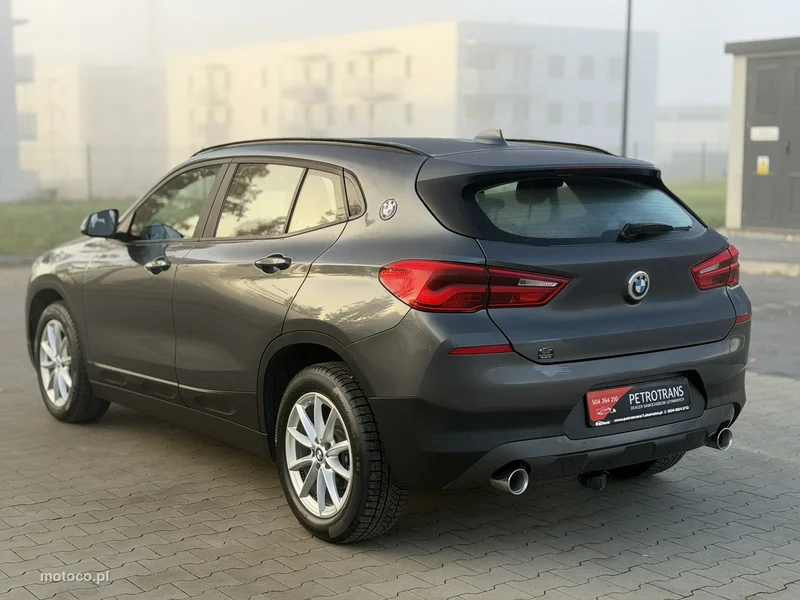 BMW X2 F39 8