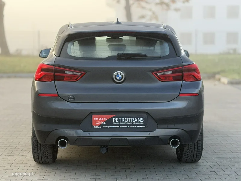 BMW X2 F39 9