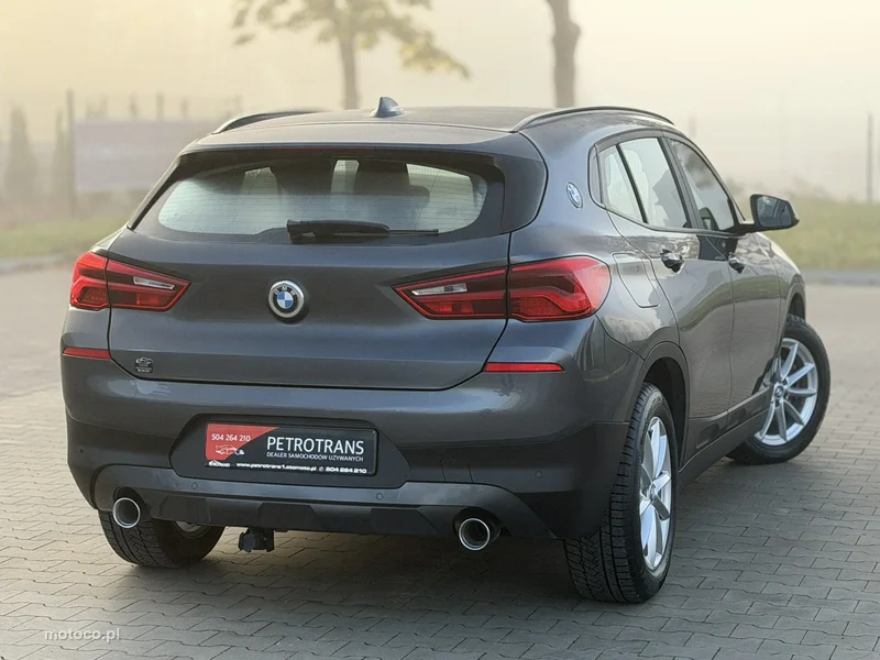 BMW X2 F39 10