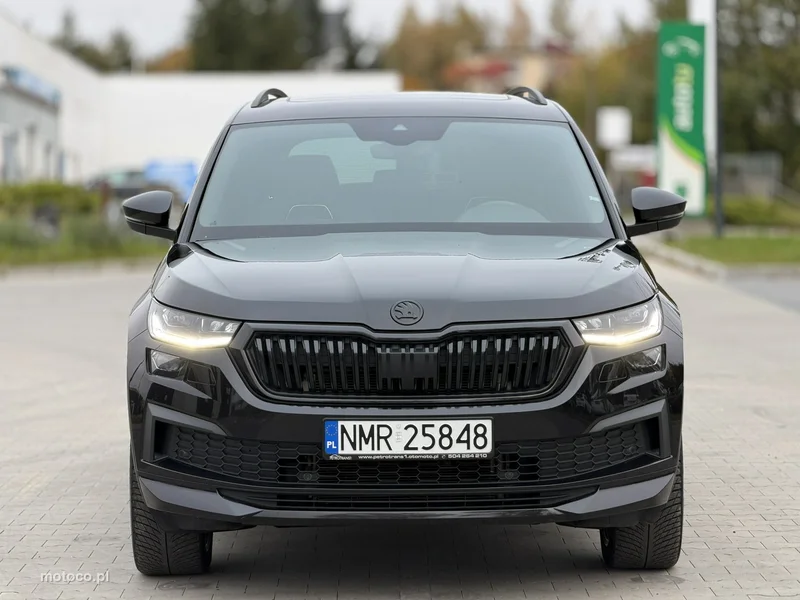 Skoda Kodiaq I 2