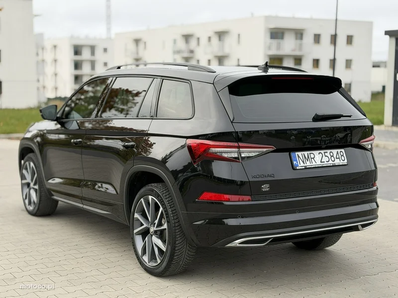 Skoda Kodiaq I 8