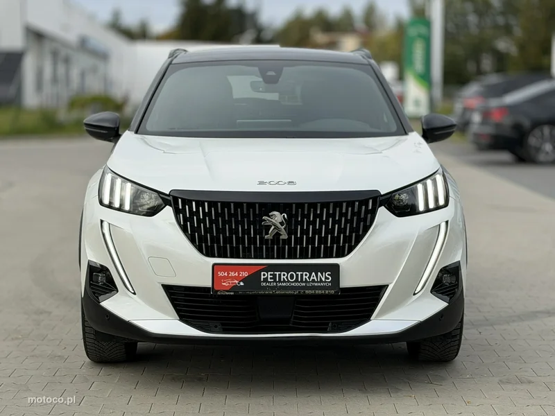 Peugeot 2008 2