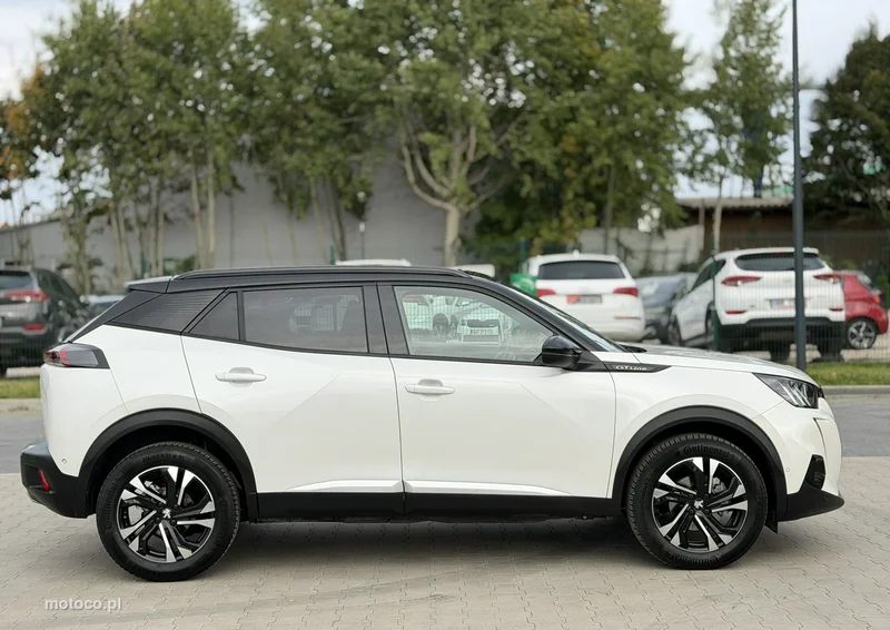 Peugeot 2008 11