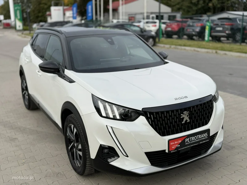 Peugeot 2008 12