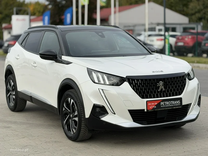 Peugeot 2008 13