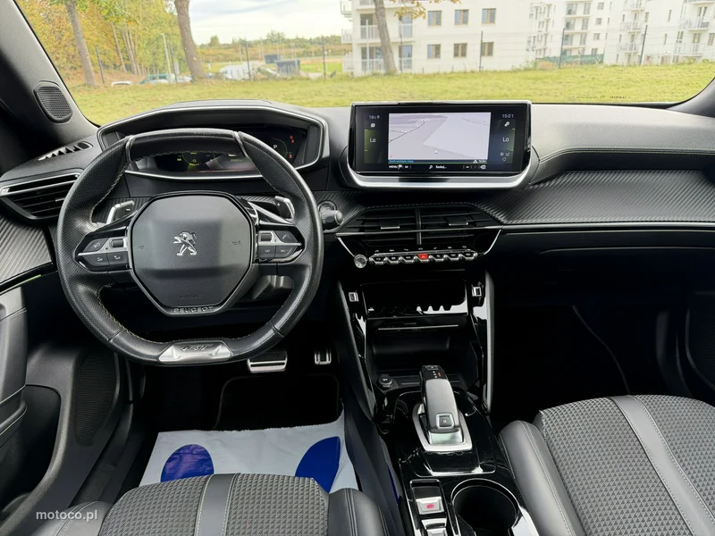 Peugeot 2008 20