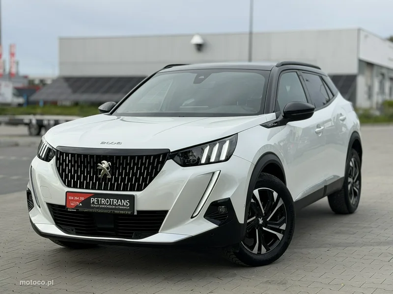 Peugeot 2008 3