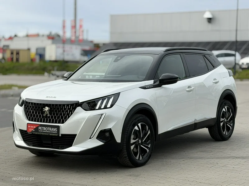 Peugeot 2008 4
