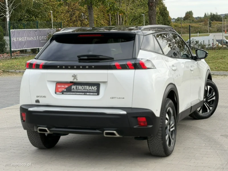 Peugeot 2008 9