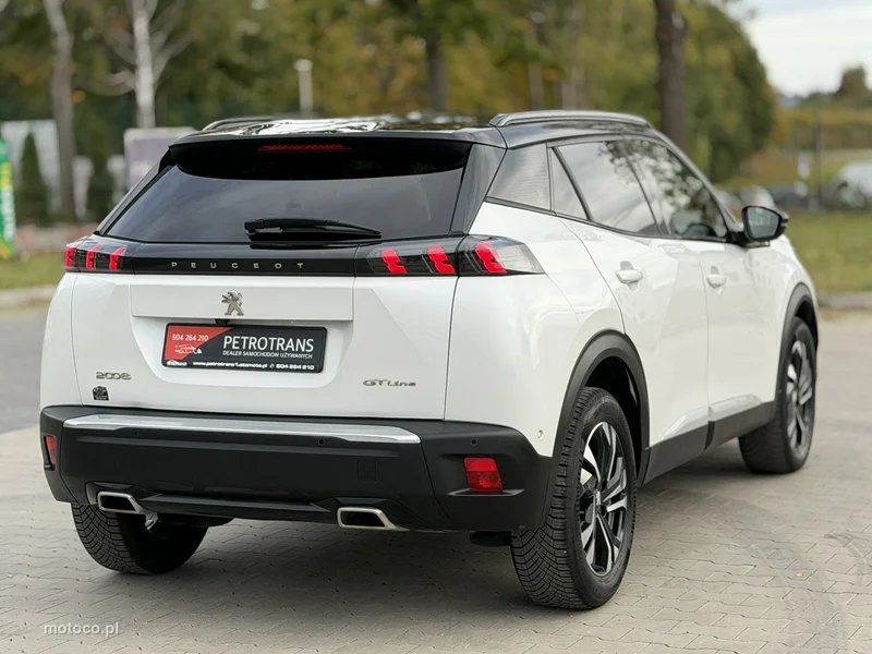 Peugeot 2008 10