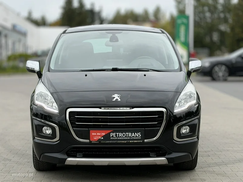 Peugeot 3008 2