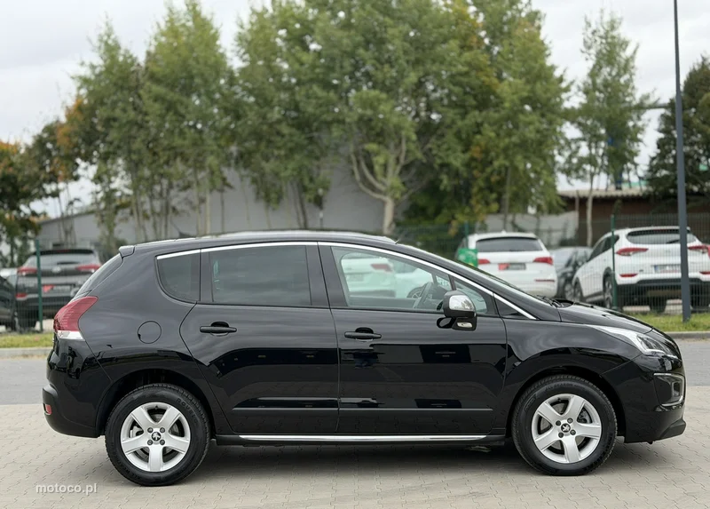 Peugeot 3008 11