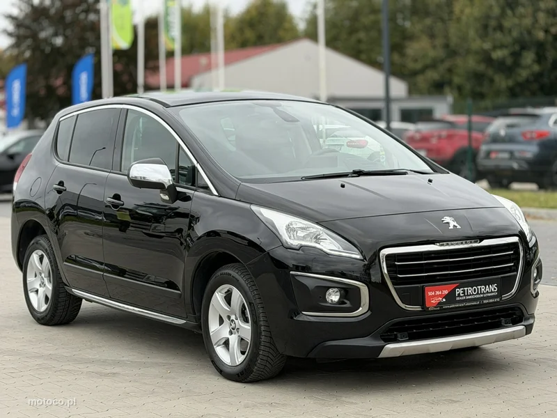 Peugeot 3008 12