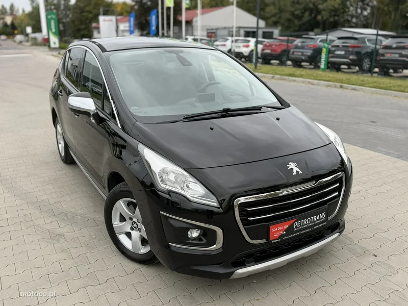 Peugeot 3008 13