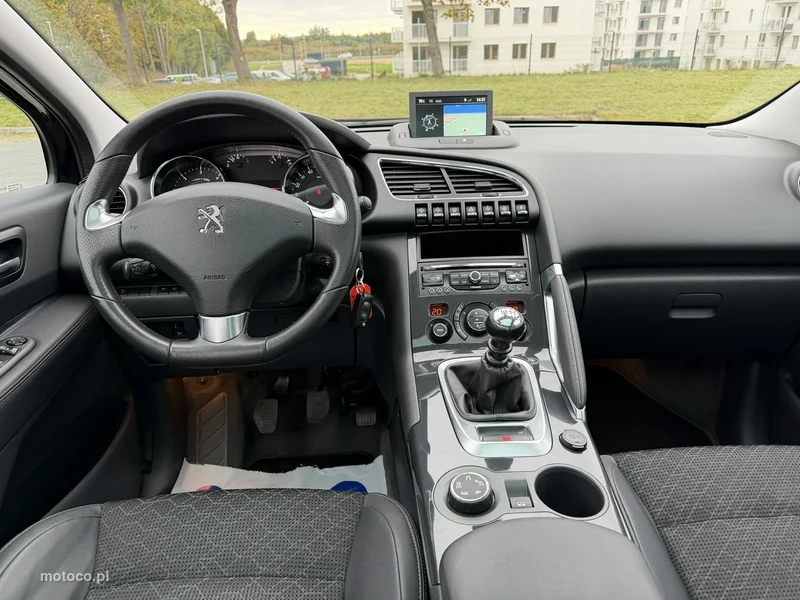 Peugeot 3008 21