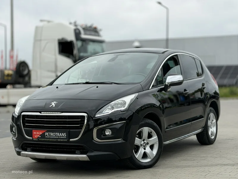 Peugeot 3008 4