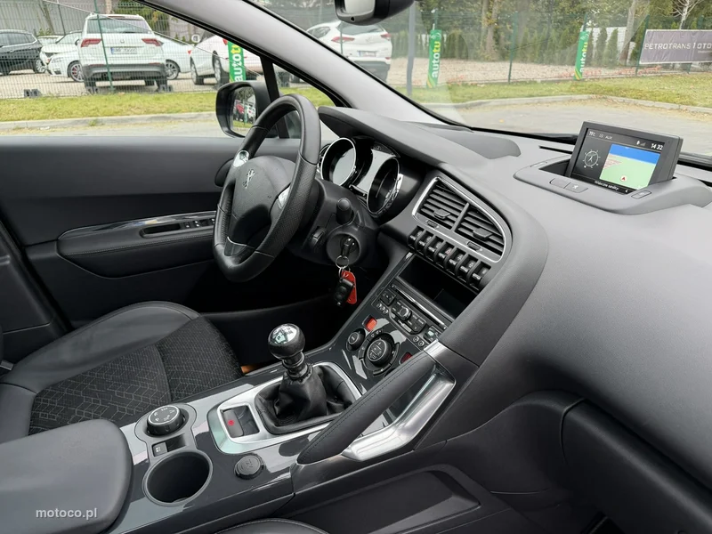 Peugeot 3008 35
