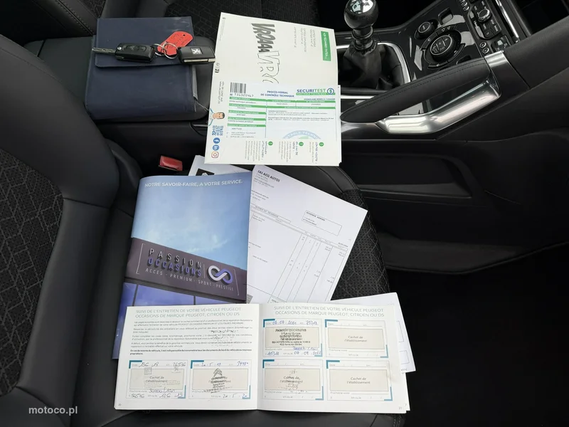 Peugeot 3008 36
