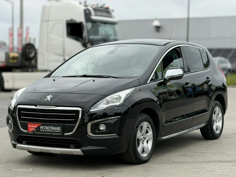 Peugeot 3008 5