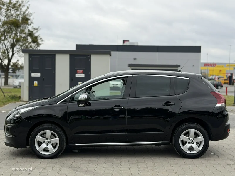 Peugeot 3008 6