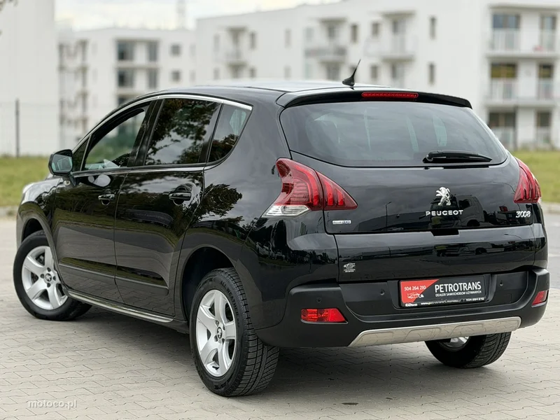 Peugeot 3008 7