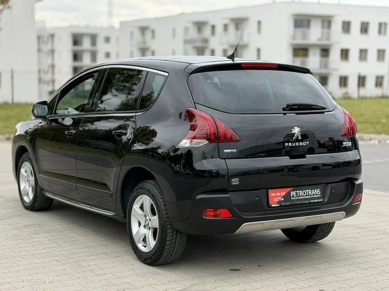 Peugeot 3008 8