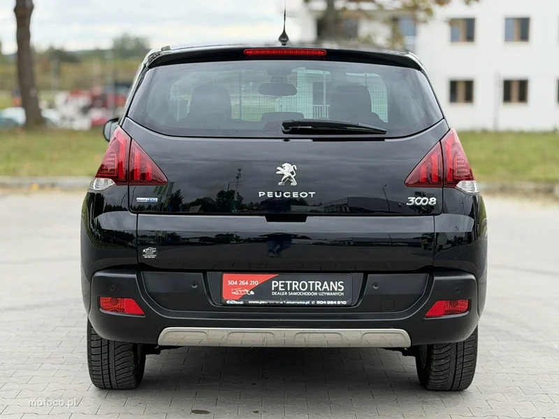 Peugeot 3008 9