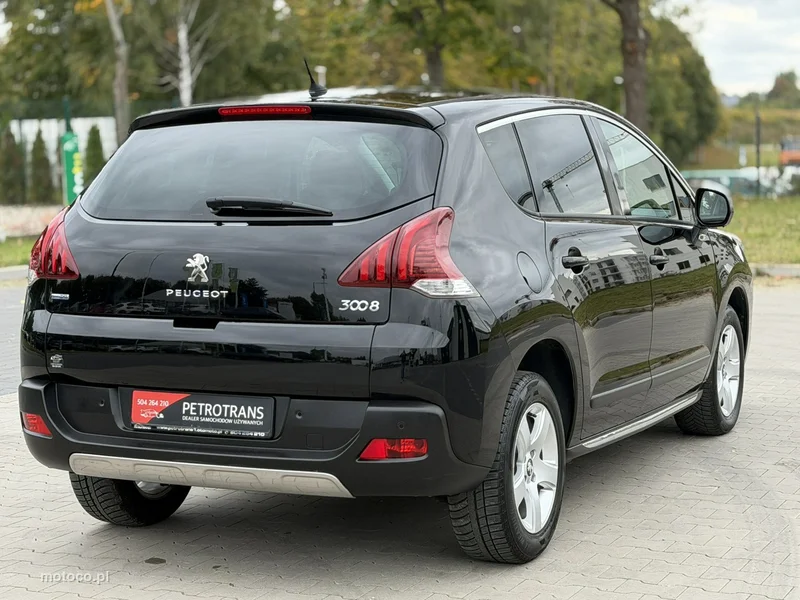 Peugeot 3008 10